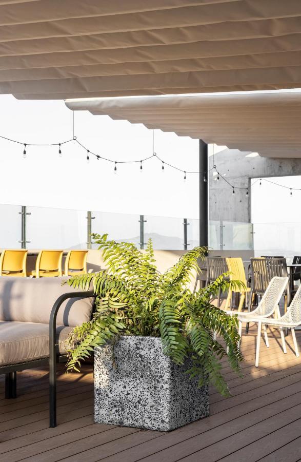 Galeria Flat Rooftop Pool Witgdl Guadalajara Exterior photo