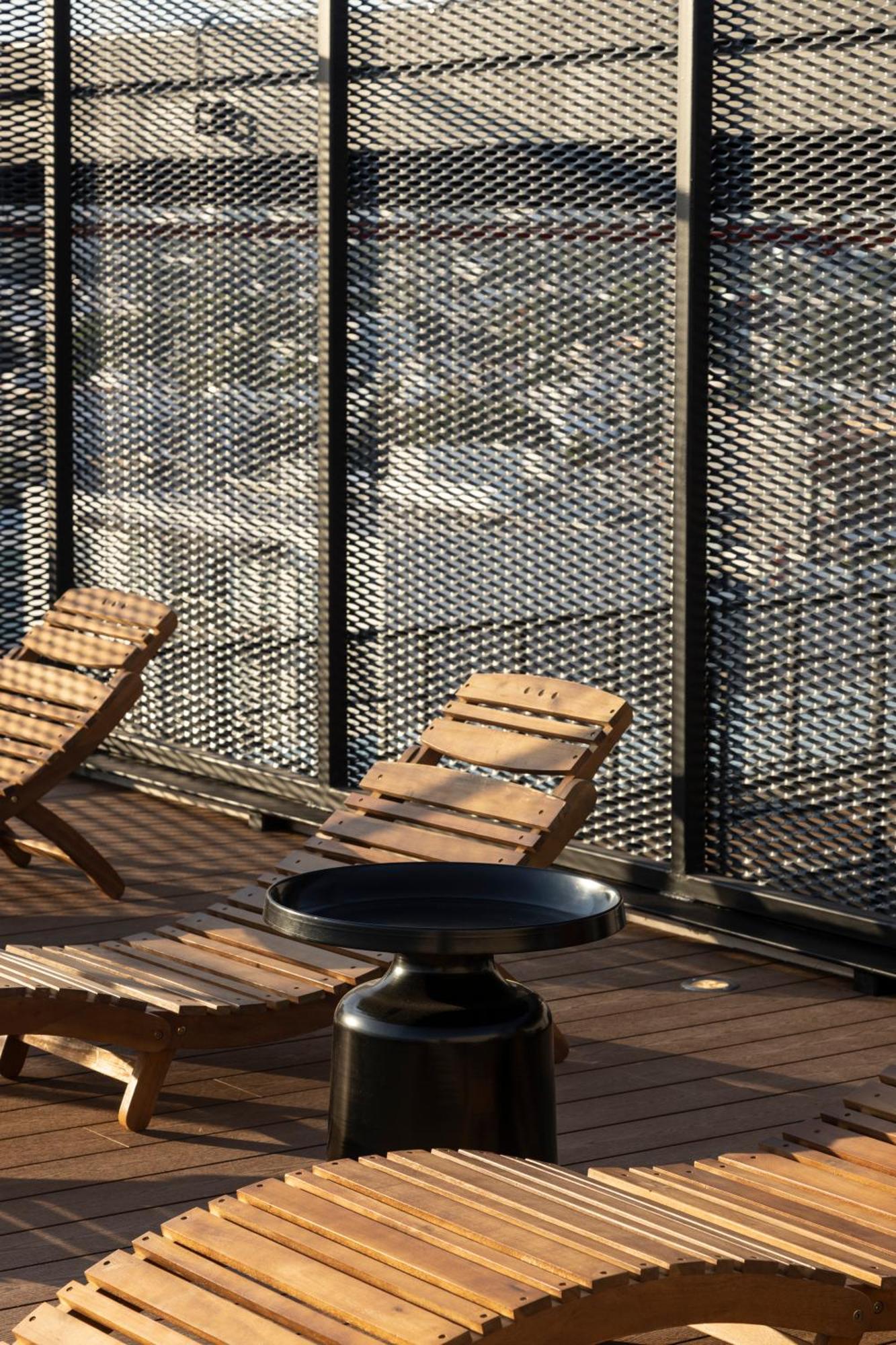 Galeria Flat Rooftop Pool Witgdl Guadalajara Exterior photo